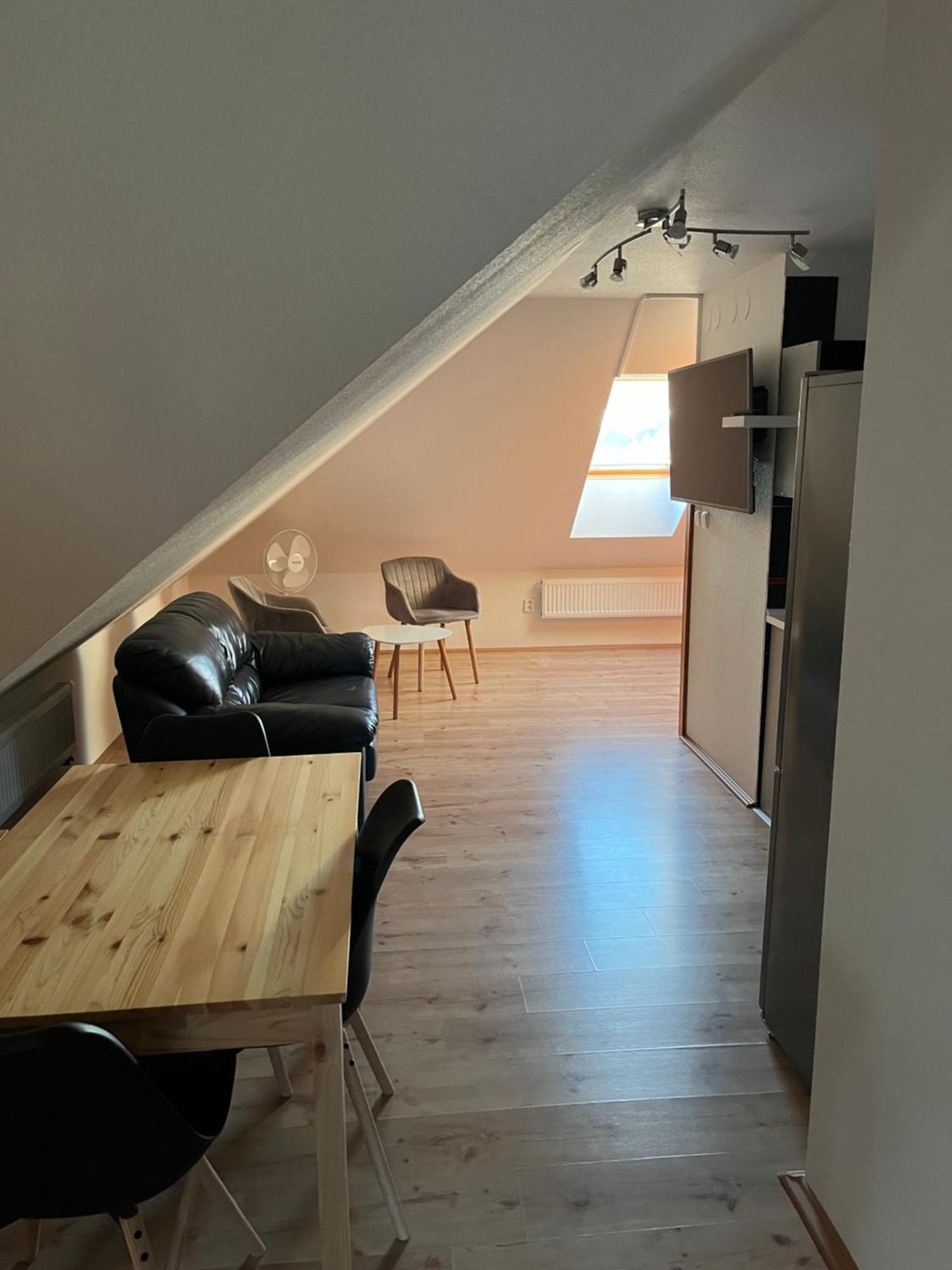 Apartman Na Bubnu Náchod Exterior foto